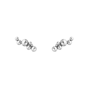 Georg Jensen Moonlight Grapes 551P ørecuff sølv