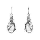 Georg Jensen Heritage Collection 2023 øreringe sølv