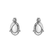 Georg Jensen Heritage Collection 2023 øreclips sølv
