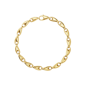 Georg Jensen REFLECT 1647A armbånd 18 kt. guld (str. S-XL)