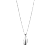 Georg Jensen REFLECT 652B halskæde sølv 55cm - Medium