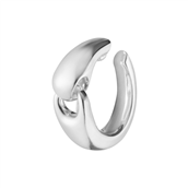 Georg Jensen REFLECT 652G earcuff sølv (1 stk.)