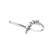 Georg Jensen Moonlight Grapes 551B armring sølv (str. S-L)