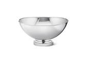 Georg Jensen Manhattan skål medium blankpoleret rustfrit stål