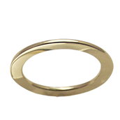 *Ring possibilities 14kt str. 55