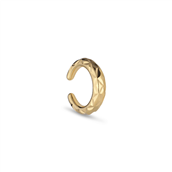 *Jane Kønig Reflection Rhombus cuff sølv forgyldt (1stk)