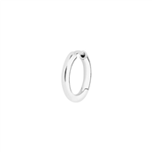 Maria Black 'Marco' ørering sølv (8 mm)