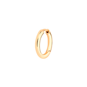 Maria Black 'Marco' ørering forgyldt sølv (8 mm)