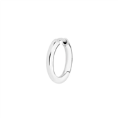 Maria Black 'Marco' ørering sølv (10 mm)