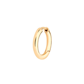 Maria Black 'Marco' ørering forgyldt sølv (10 mm)