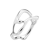 Maria Black 'Iris' ring sølv (str. 46-64)