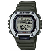 CASIO CLASSIC COLLECTION MWD-110H-3AVEF (3517)