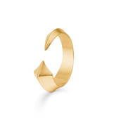 *Mads Z 14 kt. ring 