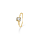 Mads Z 14 kt. ring 