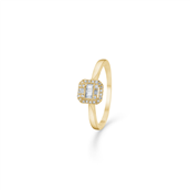 Mads Z 14 kt. ring 