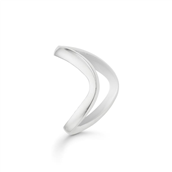 *Mads Z Sølv ring 