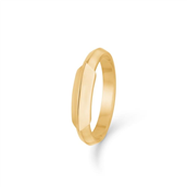 *Mads Z 8 kt. ring 