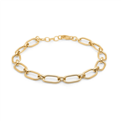 Mads Z armbånd 8 kt. guld (18-20 cm)