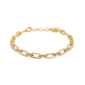 Mads Z armbånd 8 kt. guld (18-20 cm)