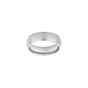 SON of NOA Ring m. mat overflade stål (str. 50-70)