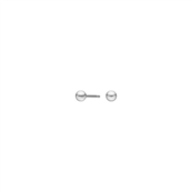 Pure Titanium øreringe kugle (3 mm)