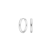 Pure Titanium creoler (12 mm)
