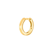 SON of NOA creol forgyldt sølv 12,5 mm (1 stk.)