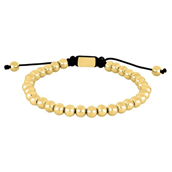 SON of NOA armbånd forgyldt stål (19-25 cm)