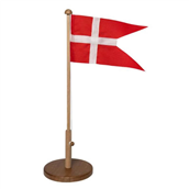 Nordahl Andersen Flagstang træ 39 cm