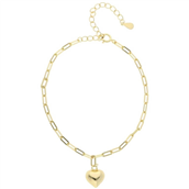 Nuni Copenhagen Joanna armbånd forgyldt sølv (16+3 cm)