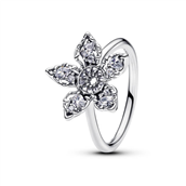 Pandora Stranger Things Demogorgon ring sølv m. cz (str. 48-60)