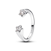 Pandora Stjerneskud åben ring m. cz (str. 48 - 60)