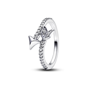 Pandora Funklende Pil ring sølv m. cz (str. 48-60)