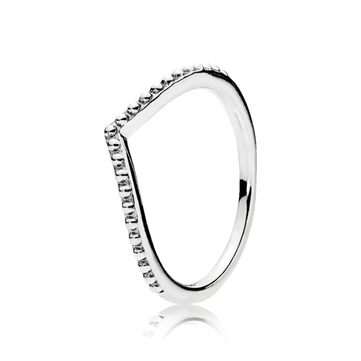 PANDORA ring Beaded Wish 196315-56