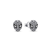 Pandora MARVEL Spider-Man ørestikker sølv m. zirconia
