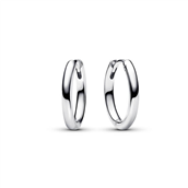 Pandora Moments Charm creoler sølv (18 mm)