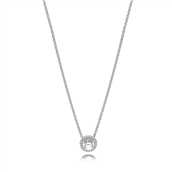 PANDORA halskæde  Classic Elegance - 396240CZ
