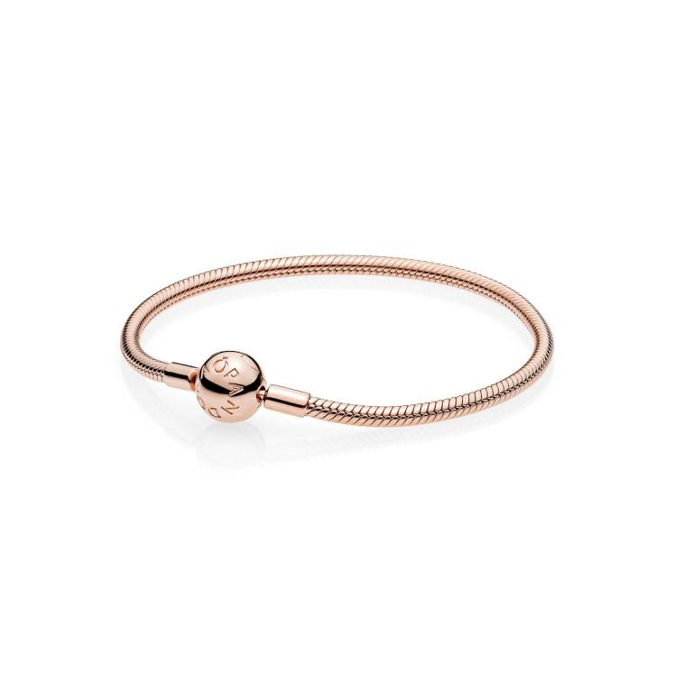 PANDORA armbånd rose 580728 | Pandora - Køb hos