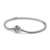 Pandora DISNEY armbånd Klokkeblomst sølv m. cz (16-23 cm)