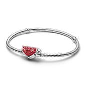 Pandora Stranger Things slangekædearmbånd sølv (16-23cm)
