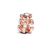 Pandora Disney Løvernes Konge Nala charm rosaforgyldt metalblanding