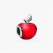 Pandora Disney Snehvides røde æble charm m. emalje