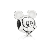 Pandora DISNEY charm sølv Mickey 