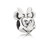 Pandora DISNEY charm sølv Minnie