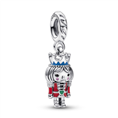 Pandora charm Limited Edition 2022 Festive Nutcracker