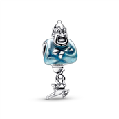 Pandora DISNEY Genie & Lampen charm sølv m. emalje