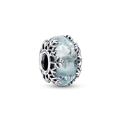 Pandora charm Winter Blue Snowflake
