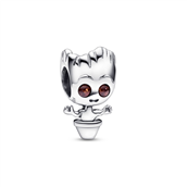 Pandora MARVEL Guardians of the Galaxy Dansende Groot charm sølv m. cz