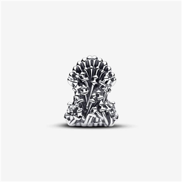 Pandora Game of Thrones The Iron Throne charm sølv