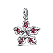 Pandora Stranger Things Demogorgon Large charm sølv m. cz